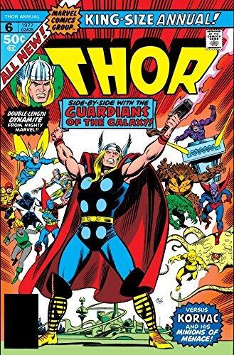 Thor (1966-1996) Annual #6