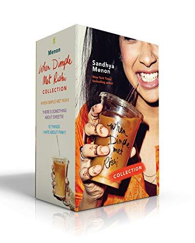 When Dimple Met Rishi (Boxed Set): When Dimple Met Rishi; There's Something About Sweetie; 10 Things I Hate About Pinky