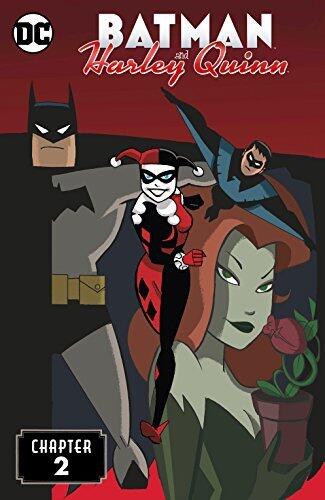 Batman and Harley Quinn (2017) #2