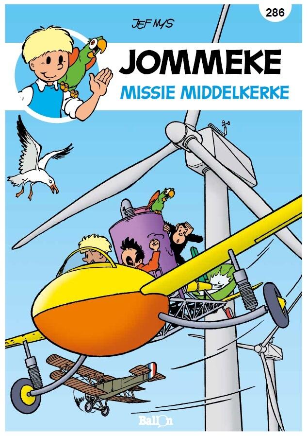 Missie Middelkerke