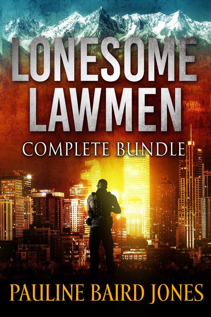 Lonesome Lawmen: The Complete Bundle