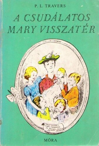 A csudálatos Mary visszatér
