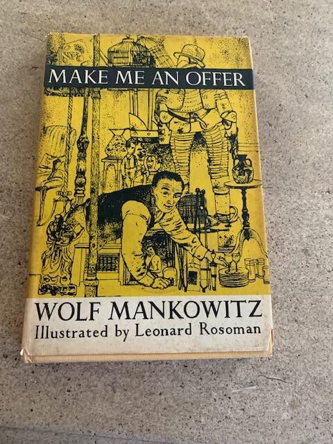 Make Me an Offer.