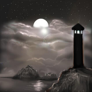 Beyond Twilight : fourteen short stories