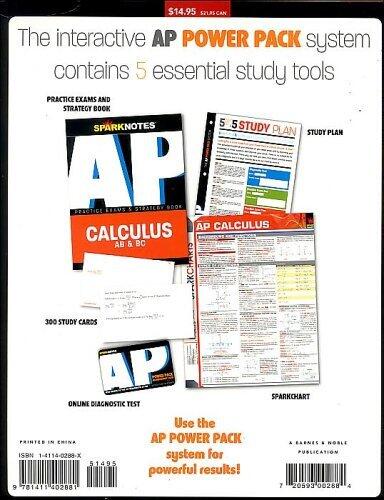 AP Calculus Power Pack