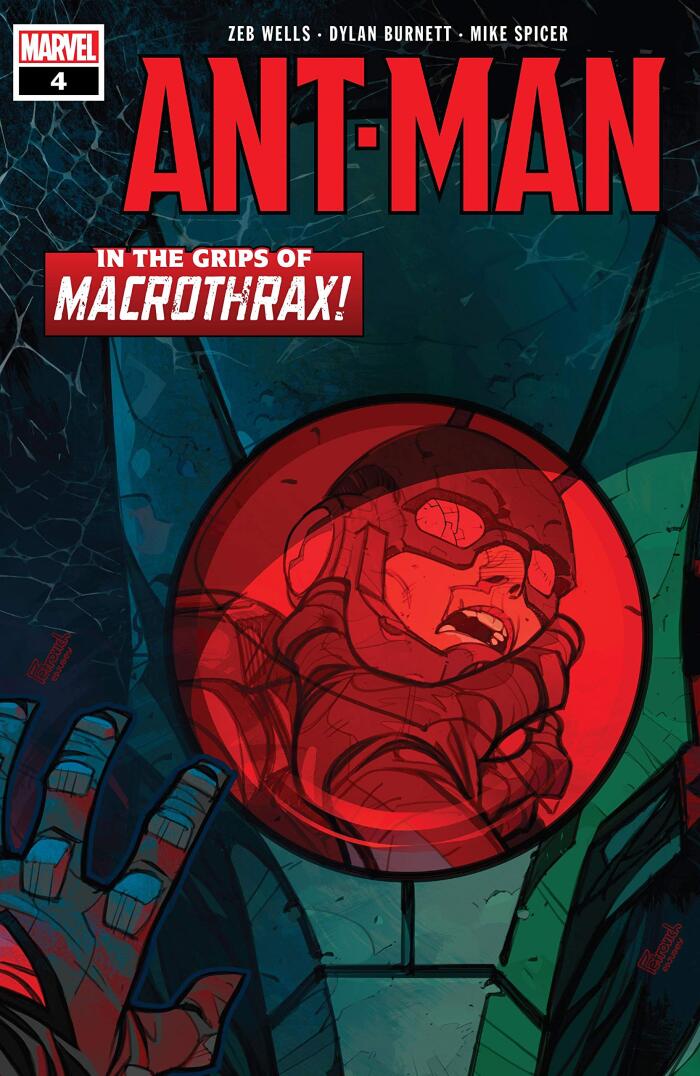 Ant-Man (2020) #4