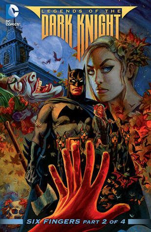 Legends of the Dark Knight (2012-2015) #86
