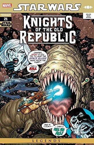 Star Wars: Knights of the Old Republic (2006-2010) #21