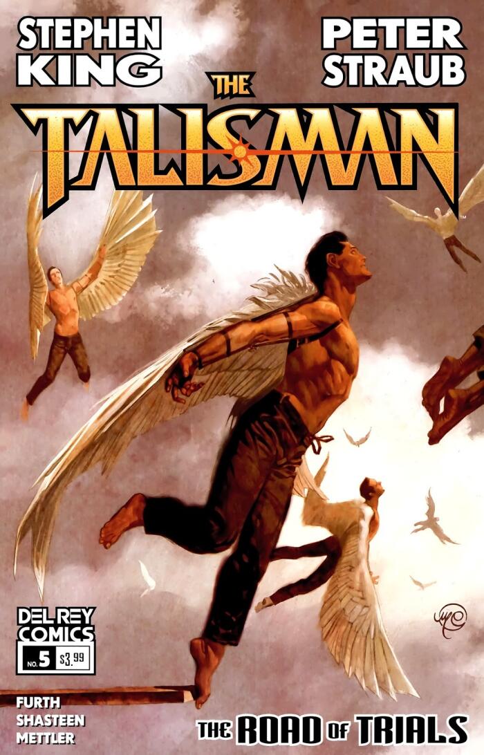 The Talisman: The Road of Trials #5