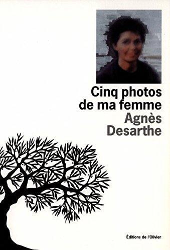 Cinq photos de ma femme