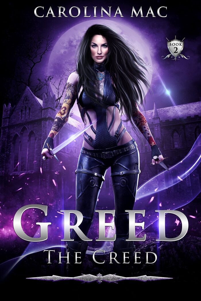 Greed: The Seven Deadly Sins