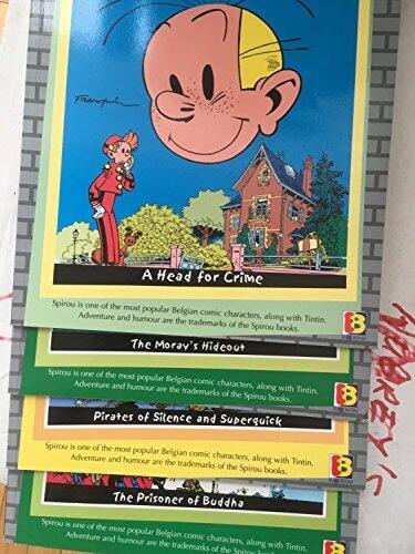 SPIROU A HEAD FOR CIRME