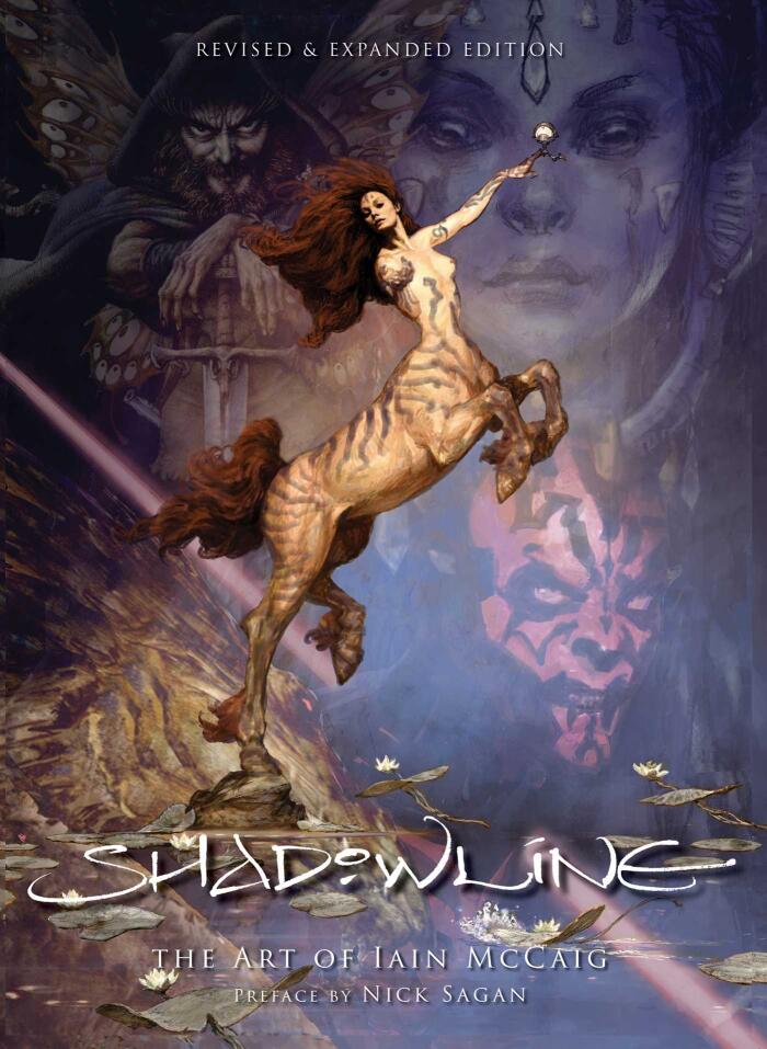 Shadowline (Revised and Expanded)