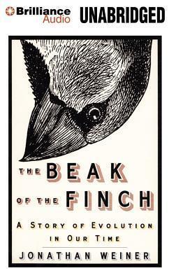 The Beak of the Finch: A Story of Evolution in Our Time