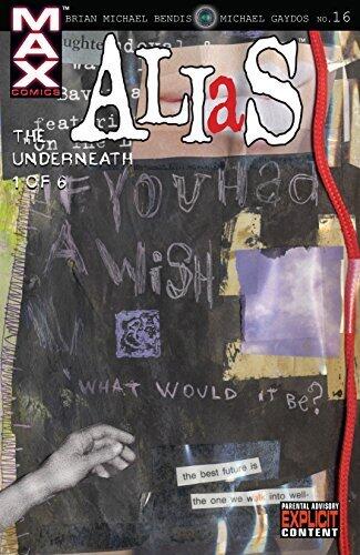 Alias (2001-2003) #16