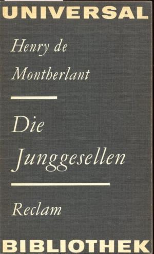 Die Junggesellen