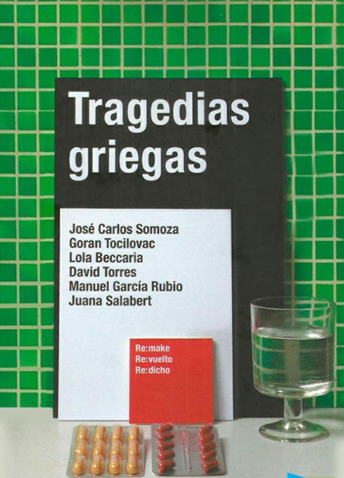 Tragedias griegas