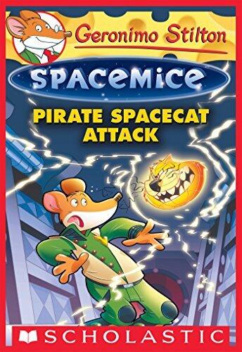 Pirate Spacecat Attack