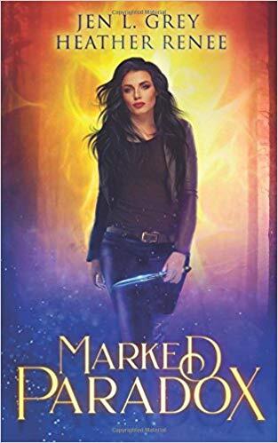 Marked Paradox: A Solar and Lunar Fae Story