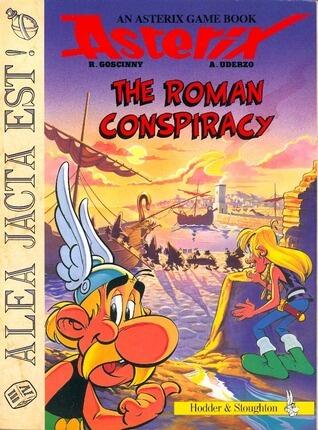 The Roman Conspiracy
