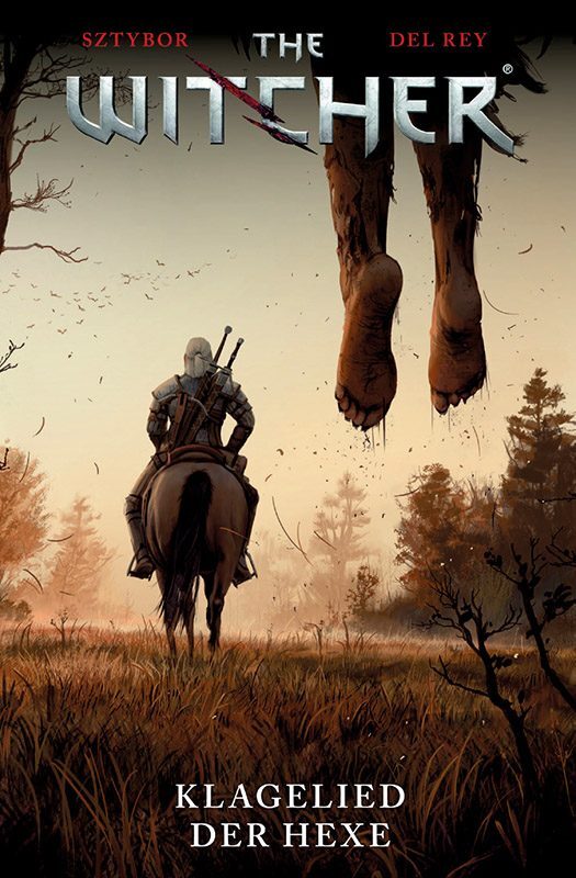 The Witcher, Bd. 6: Klagelied der Hexe