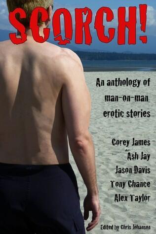 Scorch! An anthology of man-on-man erotic stories