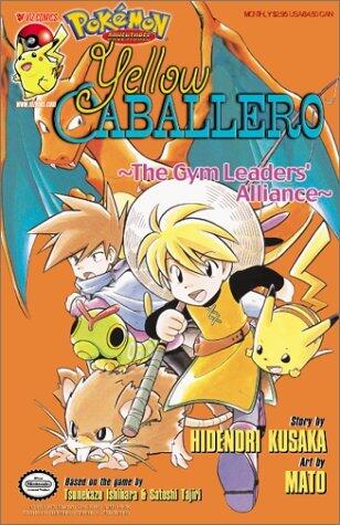 The Gym Leaders' Alliance
