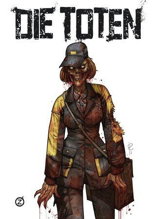 Die Toten, Band 2
