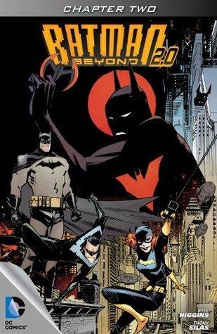 Batman Beyond 2.0 (2013-2014) #2 (Batman Beyond 2.0
