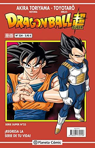 Dragon Ball Super 23