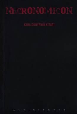 Necronomicon  Kara Dünyanın Kitabı