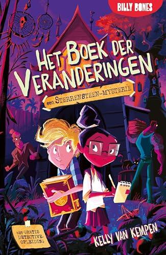Het boek der verandering: Een Sterrensteen mysterie