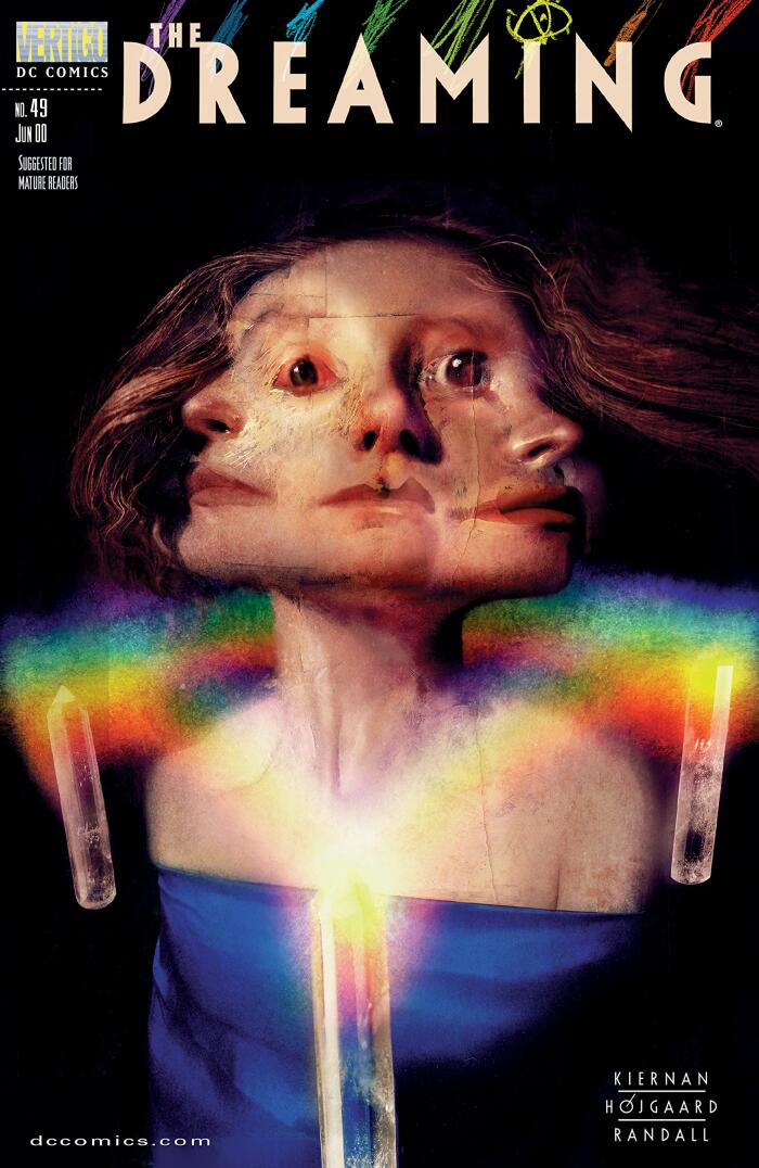 The Dreaming (1996-2001) #49