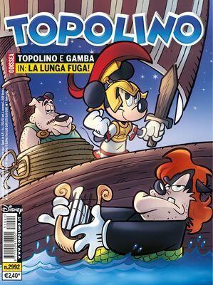 Topolino n. 2992
