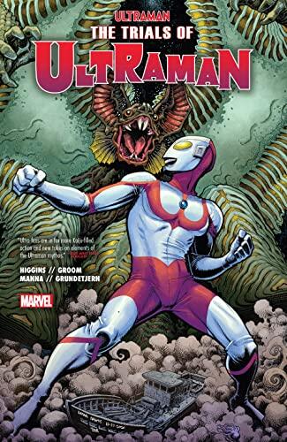 Ultraman, Vol. 2: The Trials of Ultraman