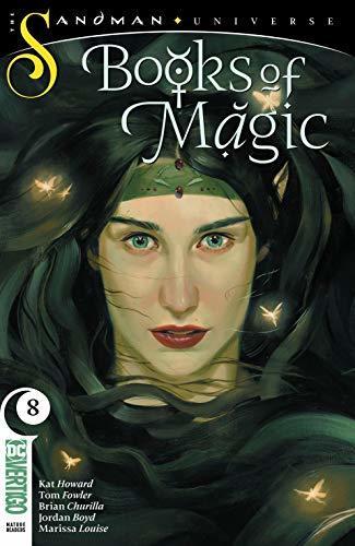 Books of Magic (2018) #8