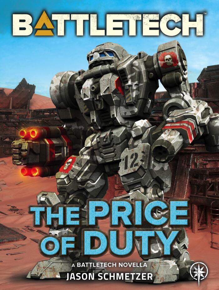BattleTech: The Price of Duty