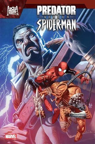 Predator Vs. Spider-Man (2025) #3