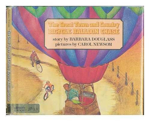 The Great Town and Country Bicycle Balloon Chase