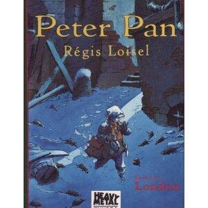 Peter Pan: London