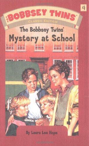 Bobbsey Twins (Volume 4): Mystery at School