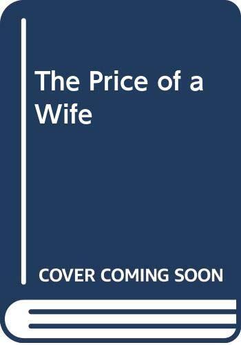 The Price of a Wife
