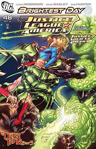 Justice League of America (2006-2011) #48