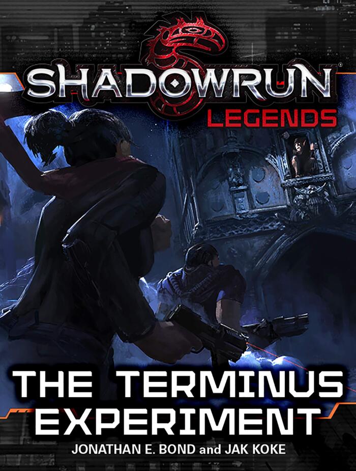 Shadowrun Legends: The Terminus Experiment