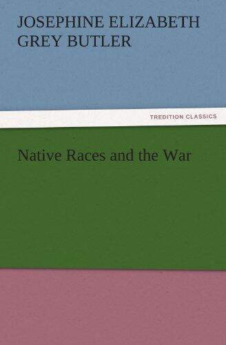 Native Races and the War