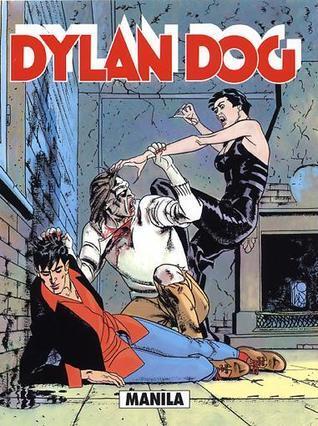 Dylan Dog n. 214: Manila