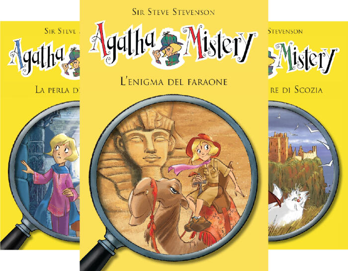 Agatha Mistery