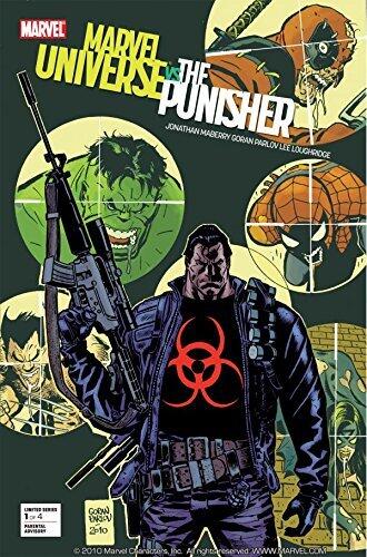 Marvel Universe vs. The Punisher #1