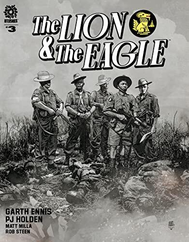 Lion & The Eagle (No. 3)