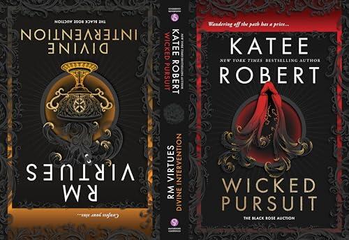 Wicked Pursuit & Divine Intervention: Books 1 & 2 in the Dark Romance Fairy Tale Retelling Series
